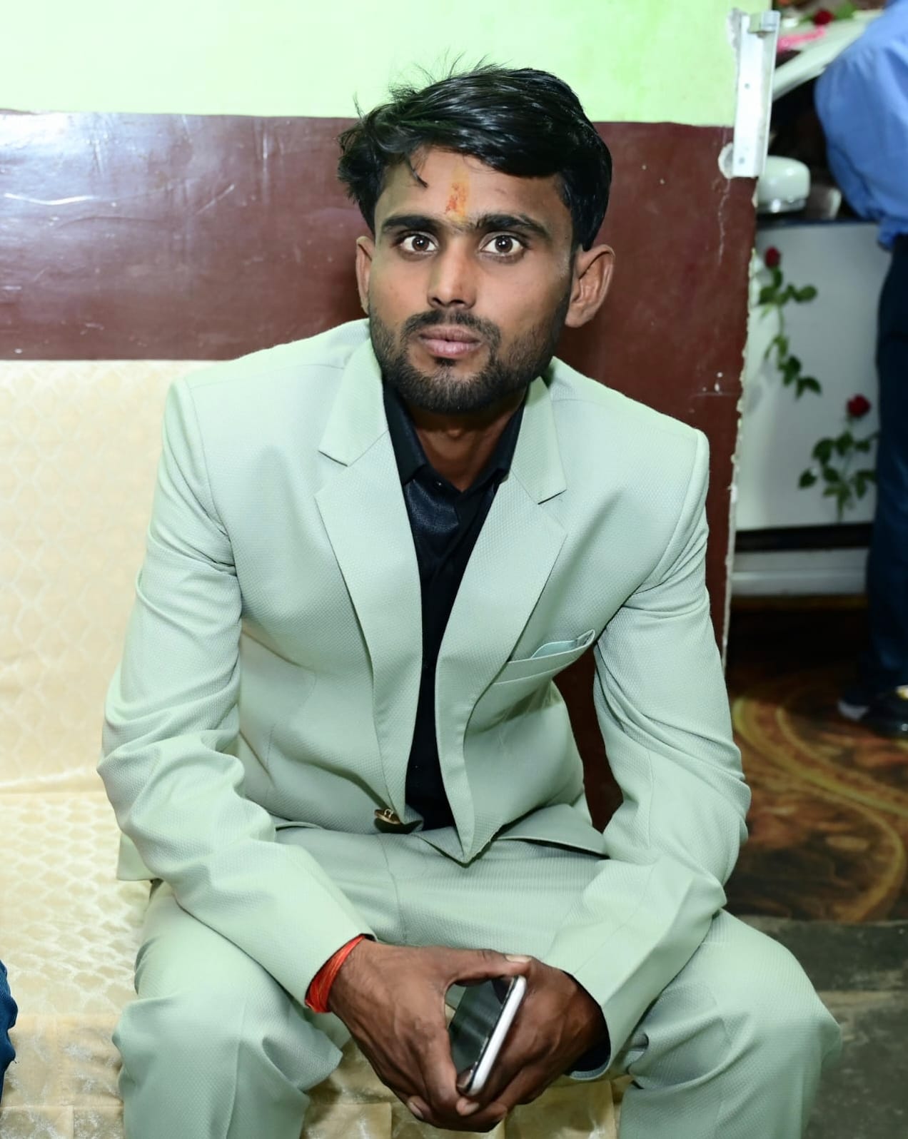 Staff Member